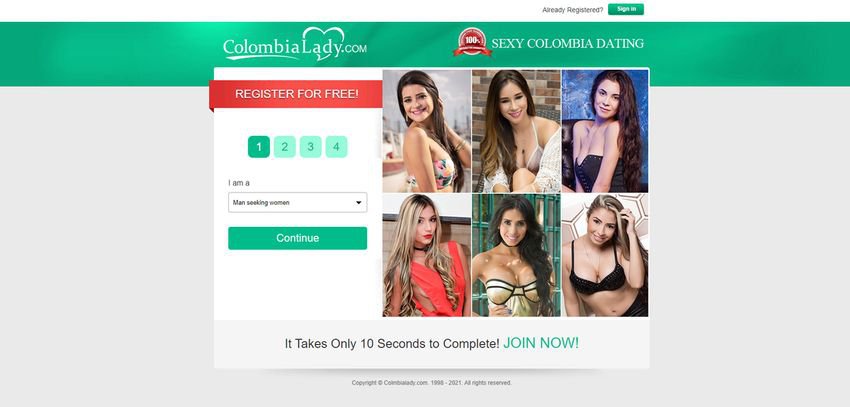 colombialady-review